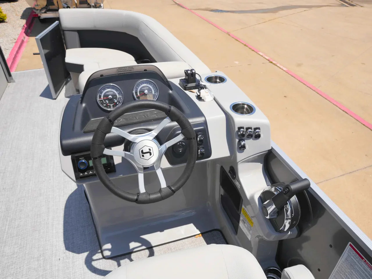 2025 Harris 230 Cruiser 23.0 feet, Clearwater, Florida #9