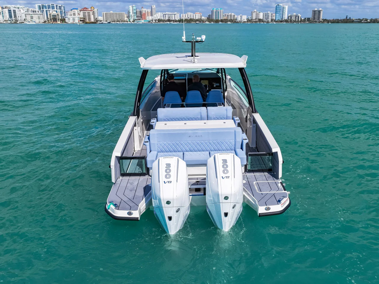 2026 Saxdor 320 GTO 32.0 feet, Clearwater, Florida #87