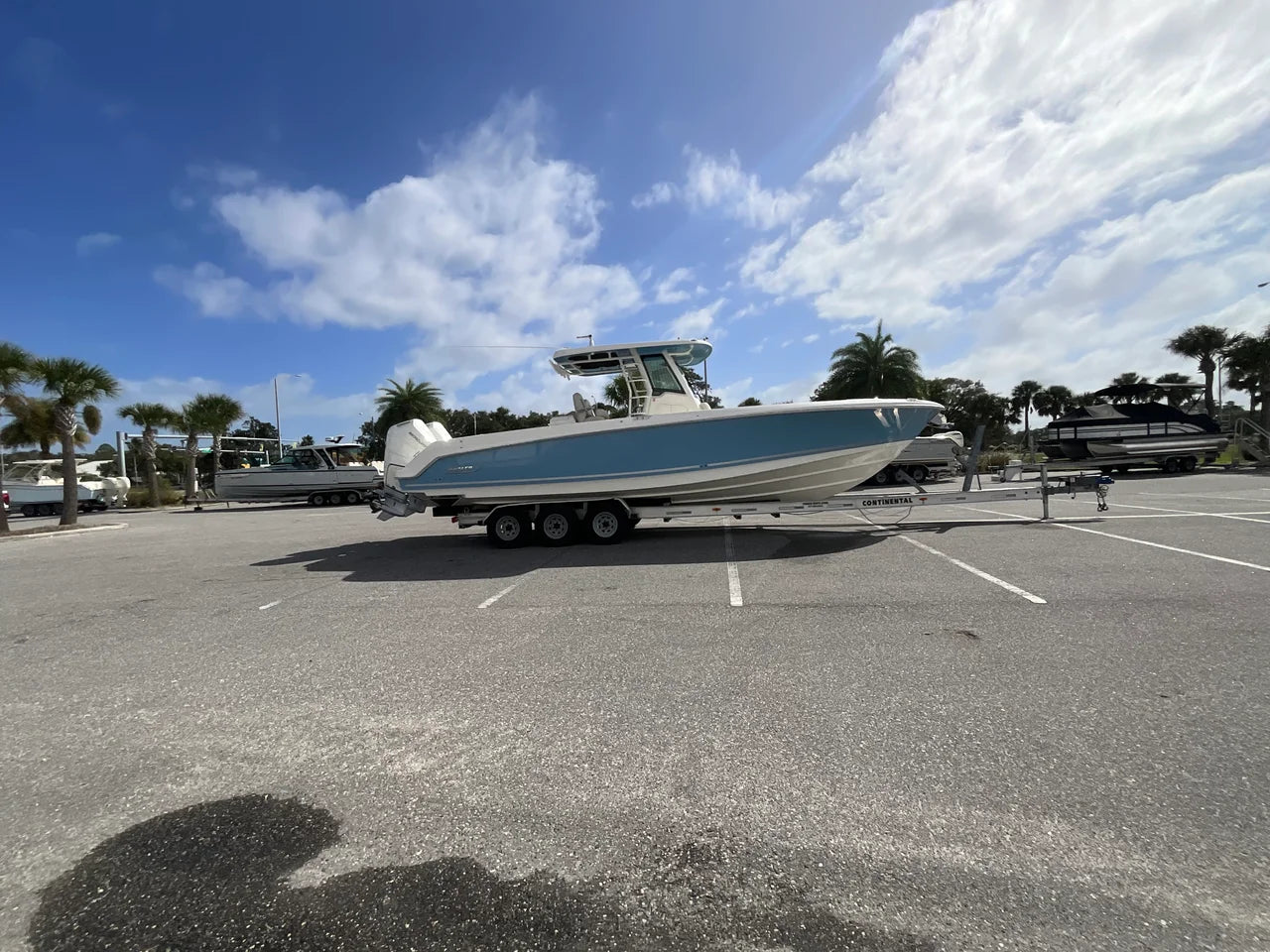 2026 Boston Whaler 330 Outrage 33.0 feet, Clearwater, Florida #1