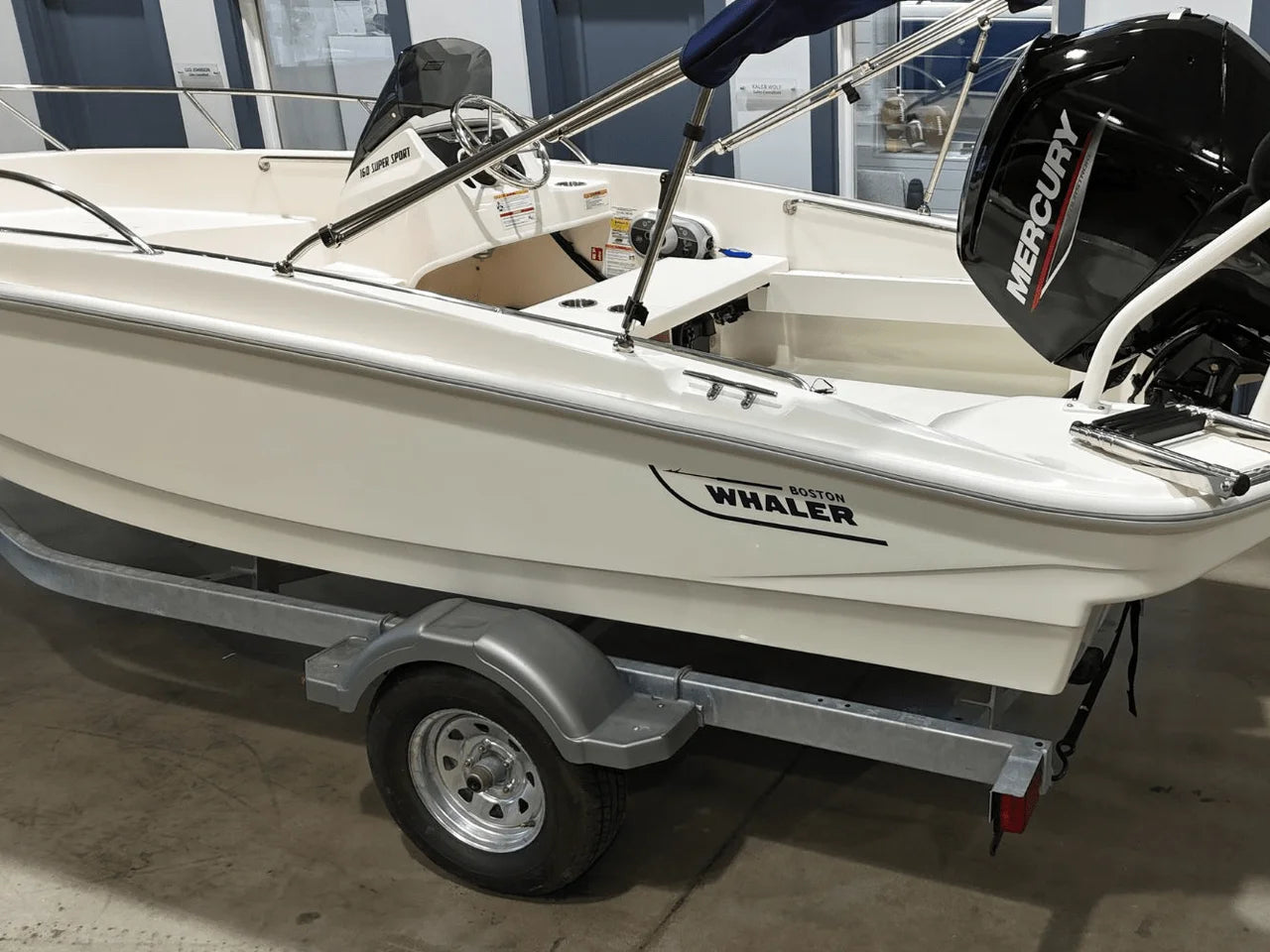 2026 Boston Whaler 160 Super Sport 16.0 feet, Clearwater, Florida #9