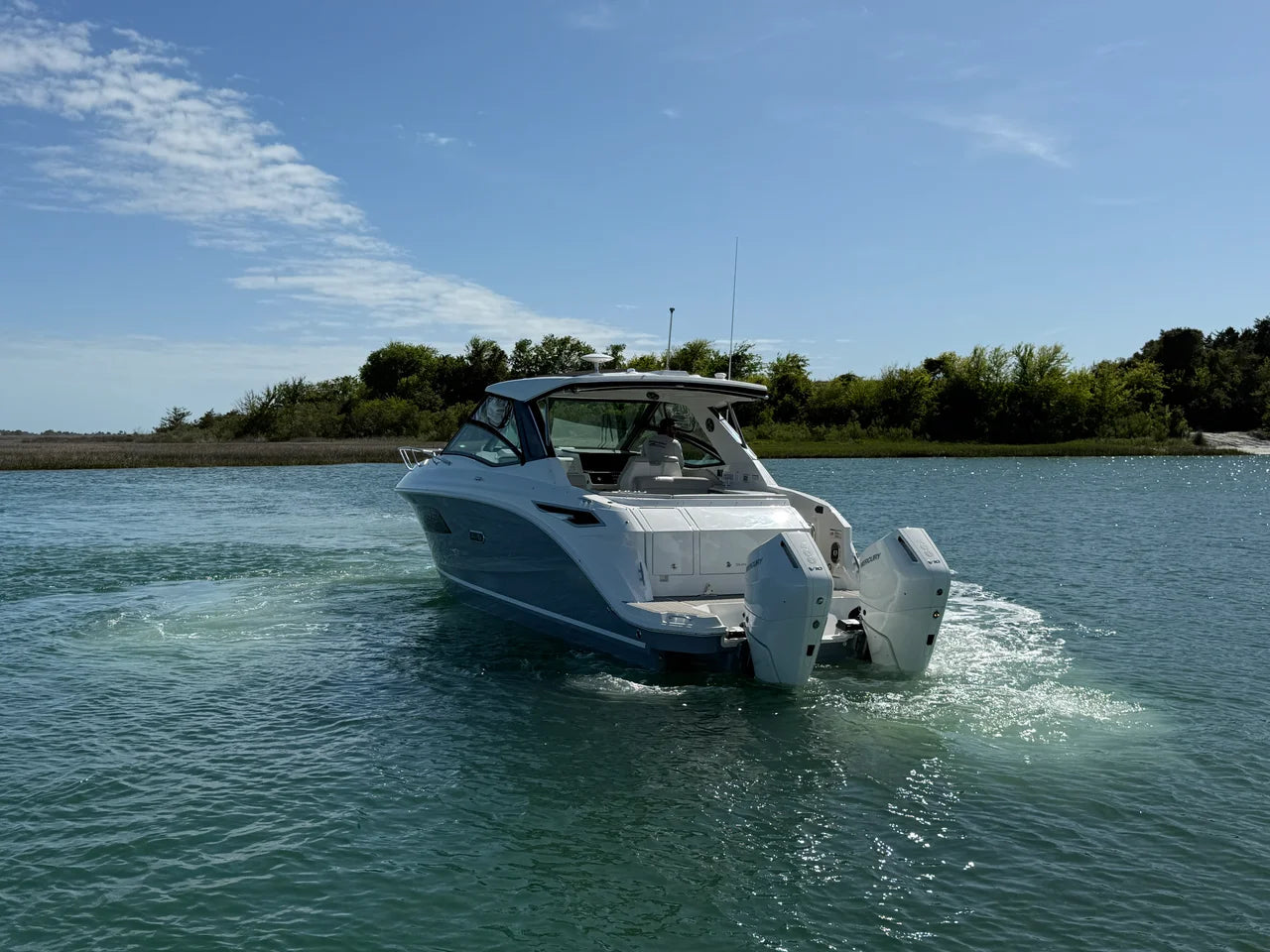 2026 Sea Ray Sundancer 320 Outboard 32.0 feet, Clearwater, Florida #3