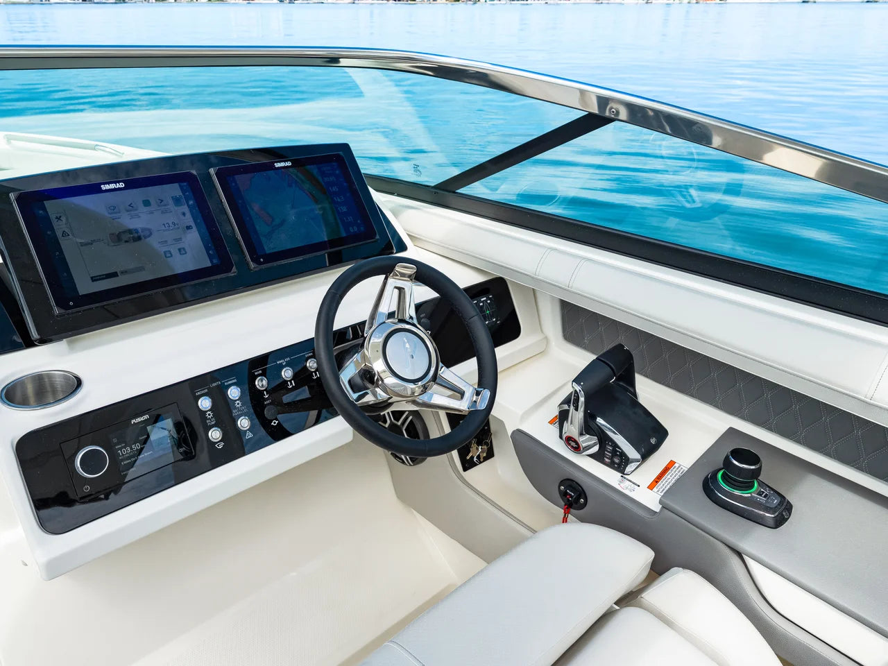2026 Sea Ray SLX 310 Outboard 31.0 feet, Clearwater, Florida #38