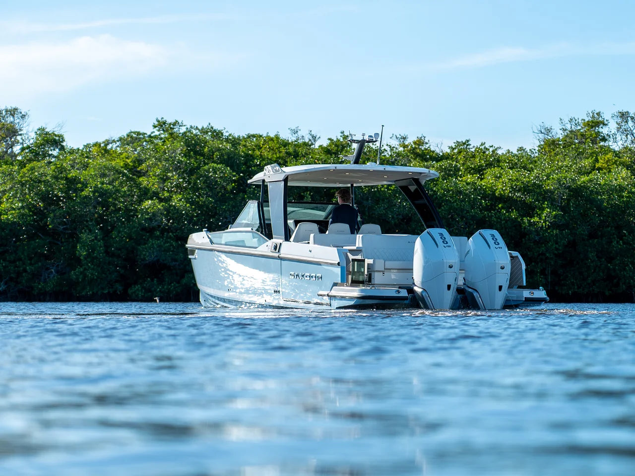 2026 Saxdor 320 GTO 32.0 feet, Clearwater, Florida #29