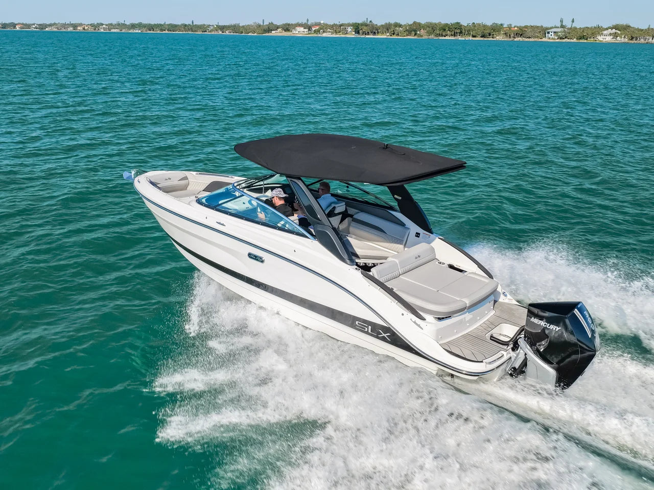 2026 Sea Ray SLX 260 Outboard 26.0 feet, Clearwater, Florida #21