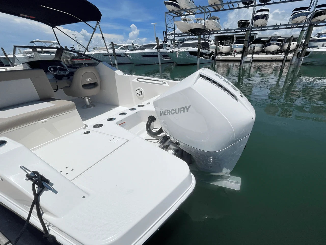 2025 Boston Whaler 210 Vantage 21.0 feet, Clearwater, Florida #32