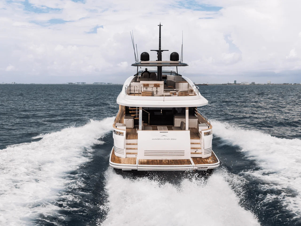 2026 Azimut Magellano 25M 84.0 feet, Clearwater, Florida #5