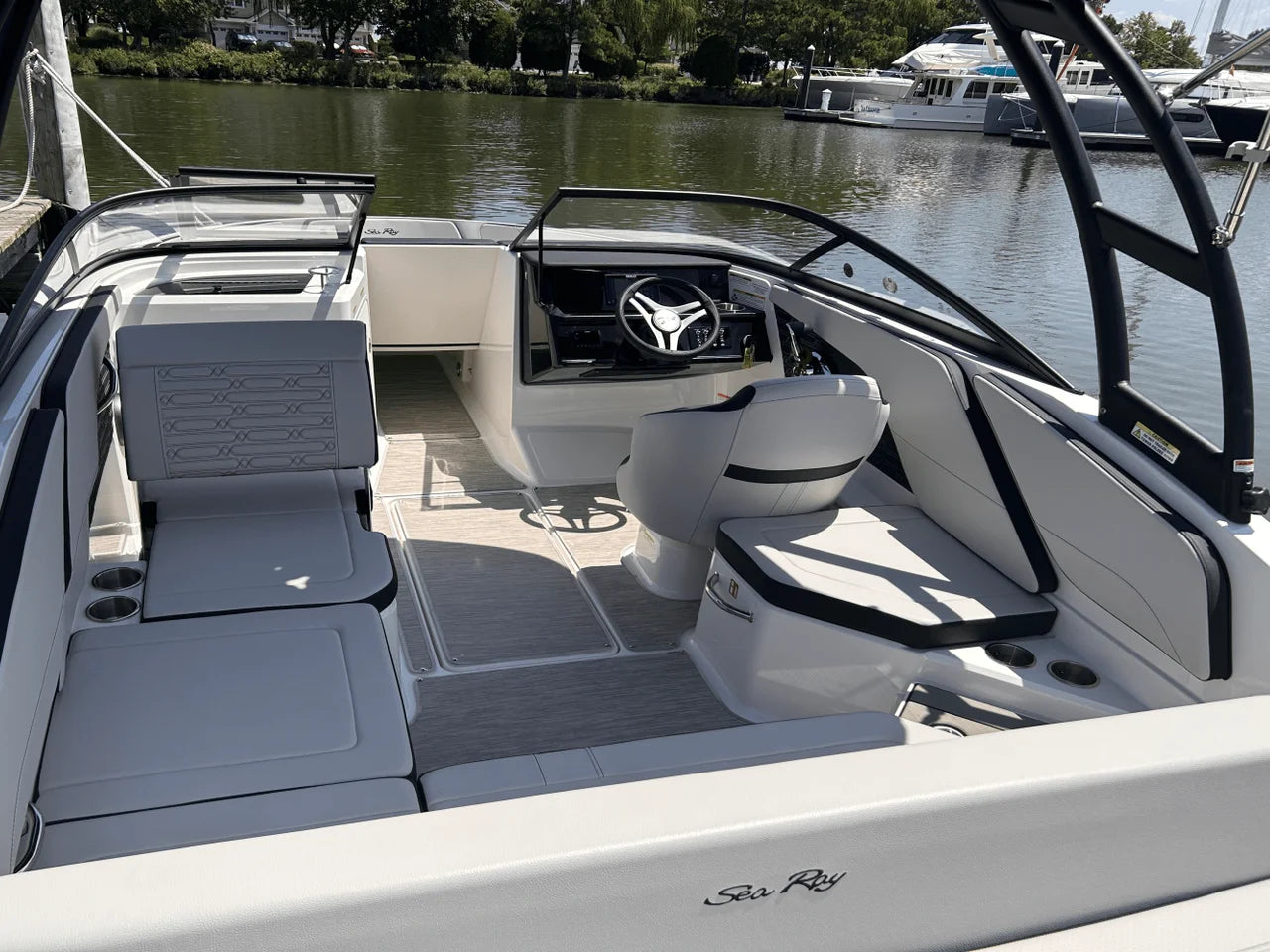 2026 Sea Ray SPX 210 Outboard 21.0 feet, Clearwater, Florida #12