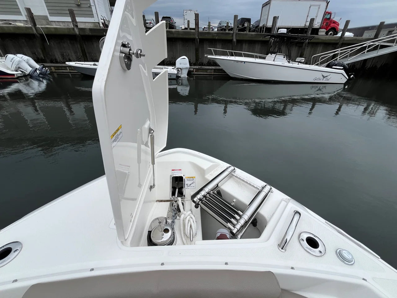 2026 Boston Whaler 330 Vantage 33.0 feet, Clearwater, Florida #46