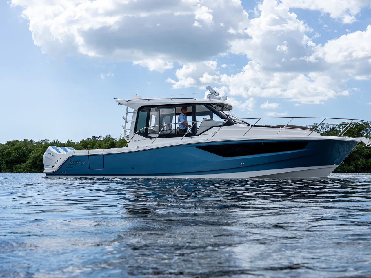 2026 Boston Whaler 365 Conquest 36.0 feet, Clearwater, Florida #36