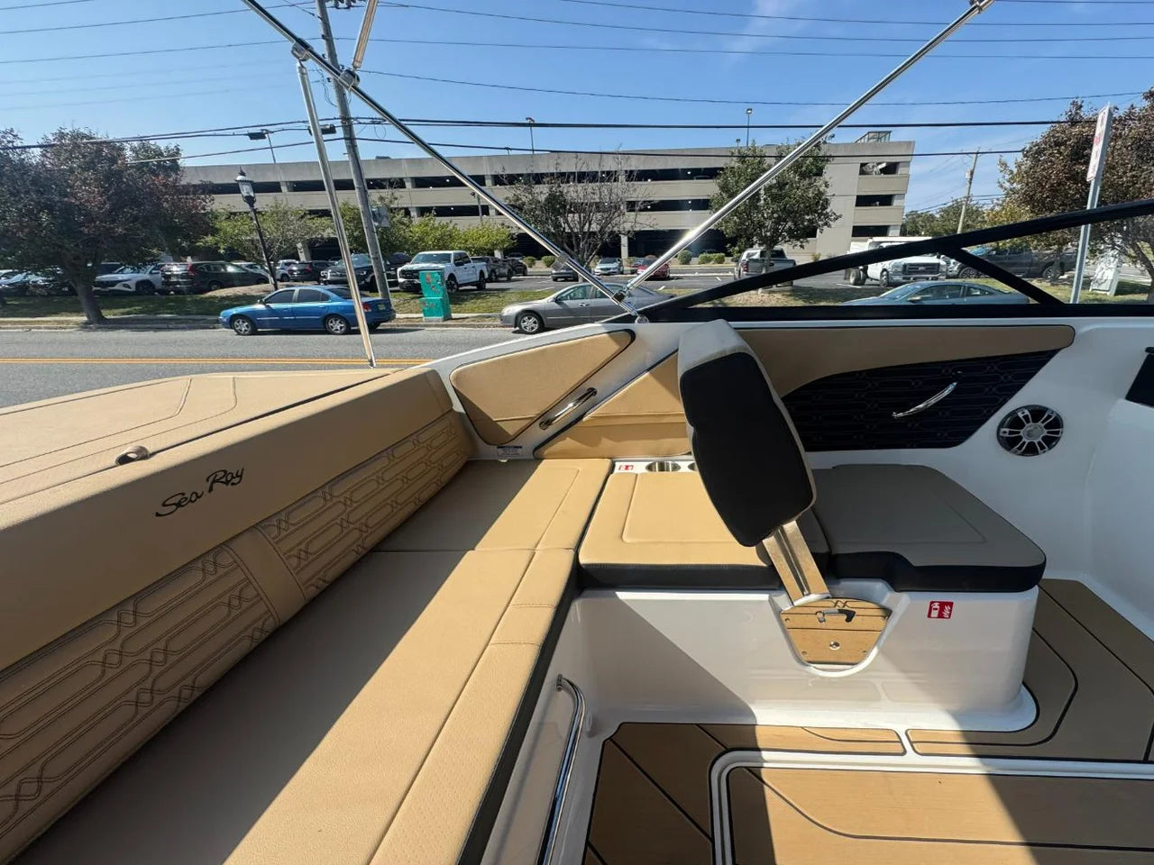2025 Sea Ray SPX 190 19.0 feet, Clearwater, Florida #9