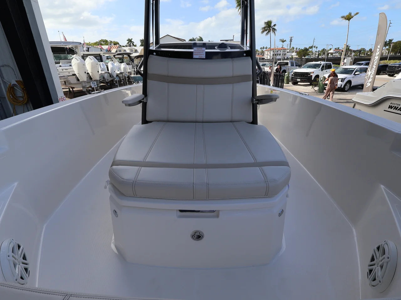 2026 Boston Whaler 220 Dauntless 22.0 feet, Clearwater, Florida #22