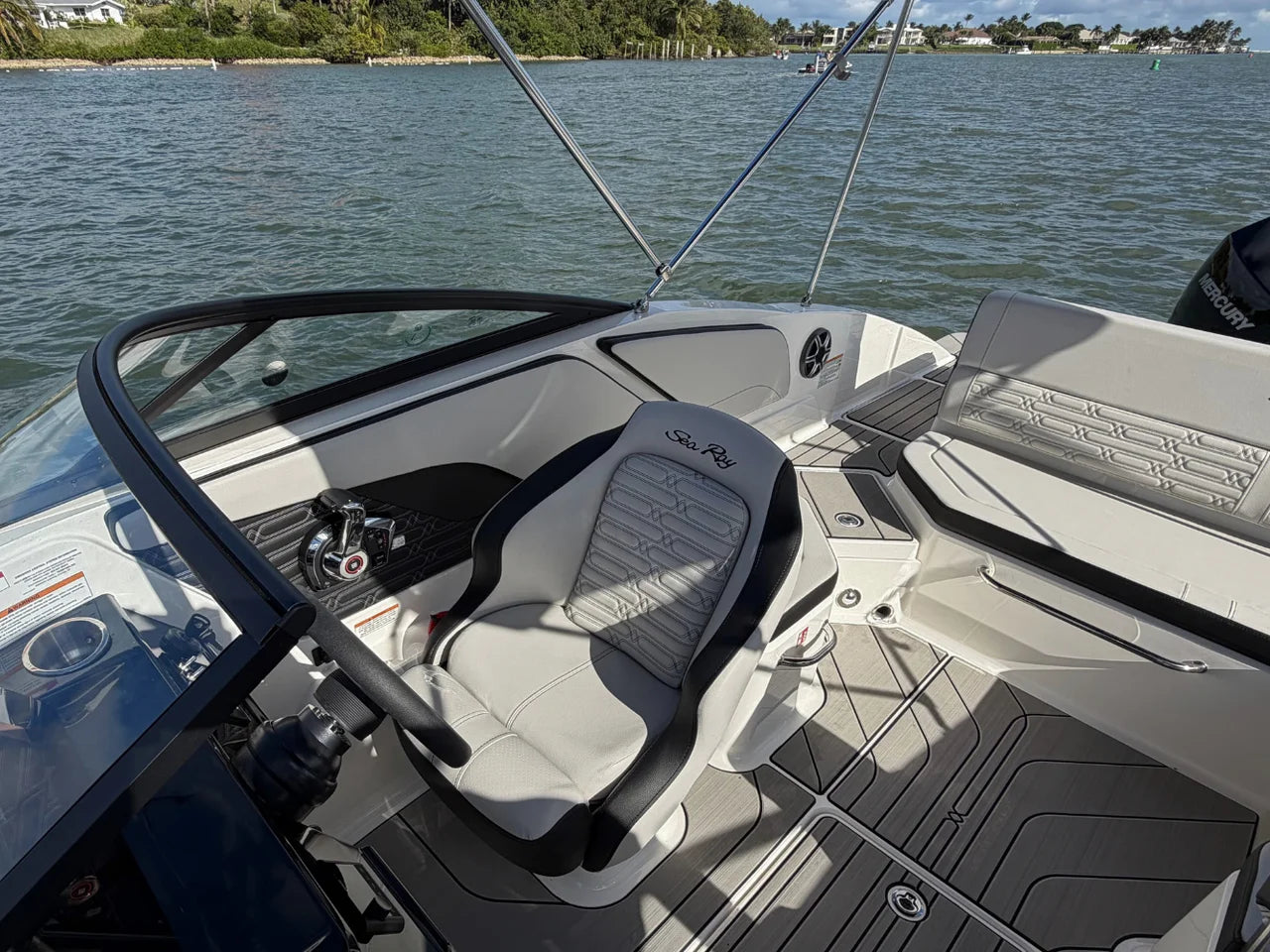2026 Sea Ray SPX 210 Outboard 21.0 feet, Clearwater, Florida #13