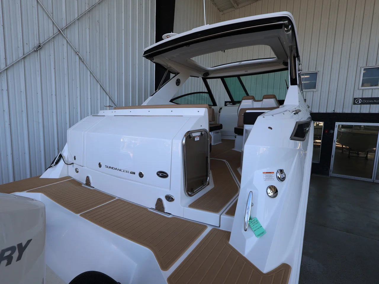 2026 Sea Ray Sundancer 320 Outboard 32.0 feet, Clearwater, Florida #5