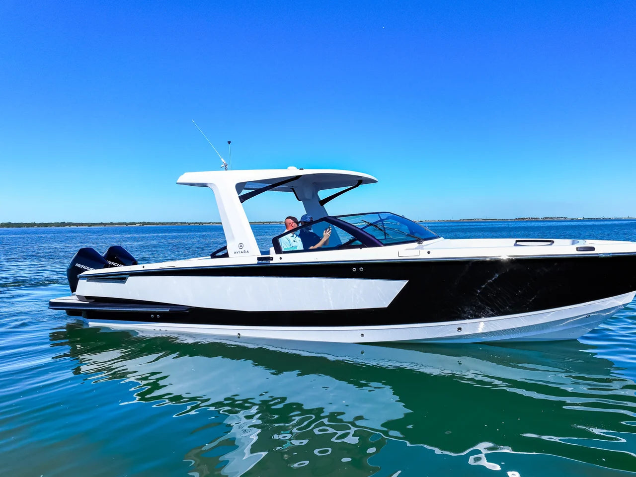 2024 Aviara AV32 Outboard 32.0 feet, Clearwater, Florida #2