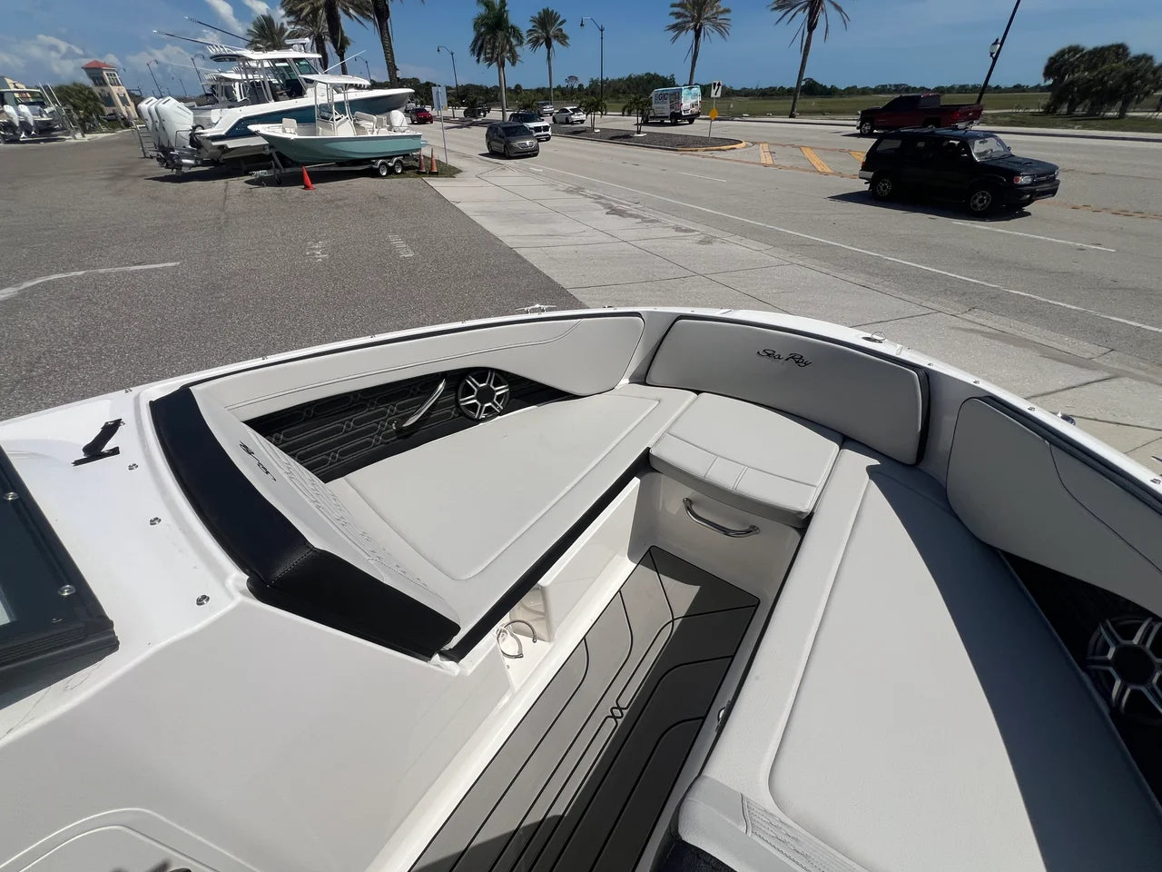 2026 Sea Ray SPX 210 Outboard 21.0 feet, Clearwater, Florida #29