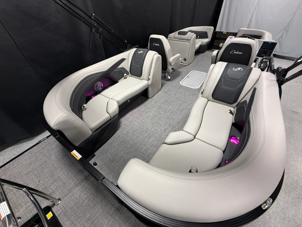 2026 Barletta Cabrio 22 QC 22.0 feet, Clearwater, Florida #10