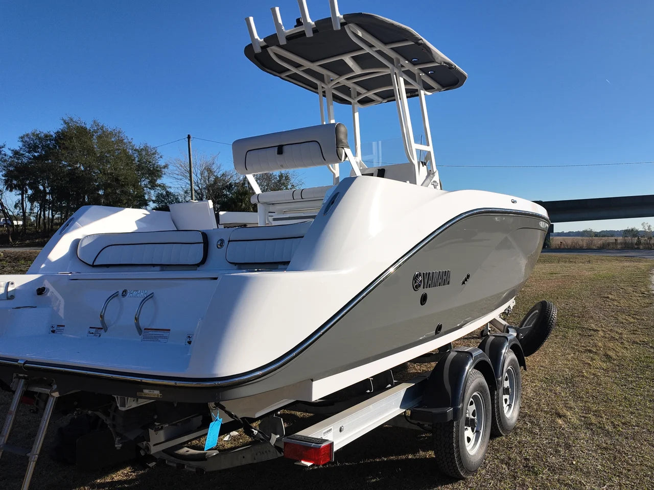 2025 Yamaha 222 FSH Sport 22.0 feet, Clearwater, Florida #3