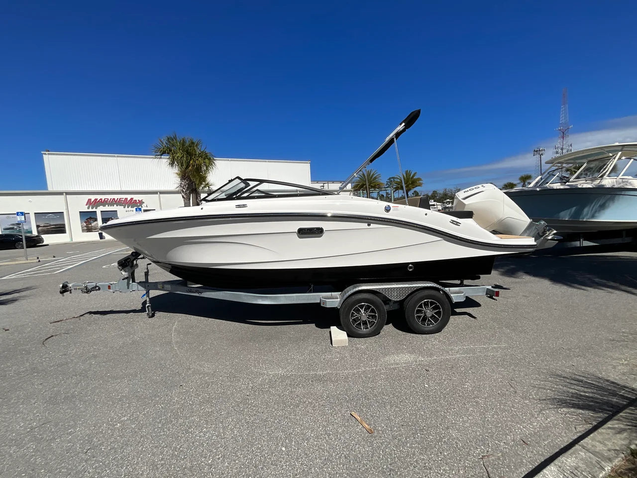2026 Sea Ray SPX 210 Outboard 21.0 feet, Clearwater, Florida #4