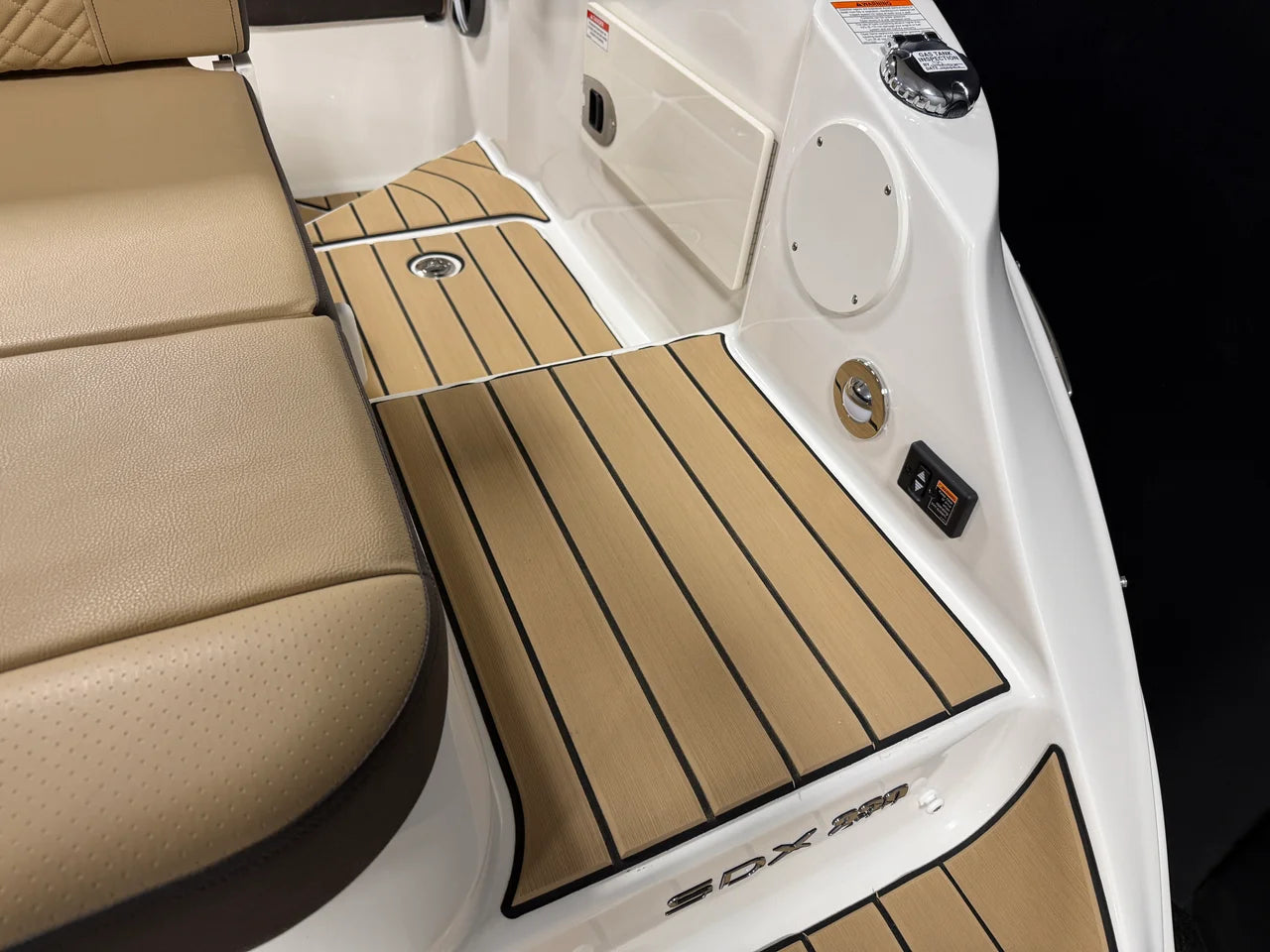 2026 Sea Ray SDX 230 23.0 feet, Clearwater, Florida #25