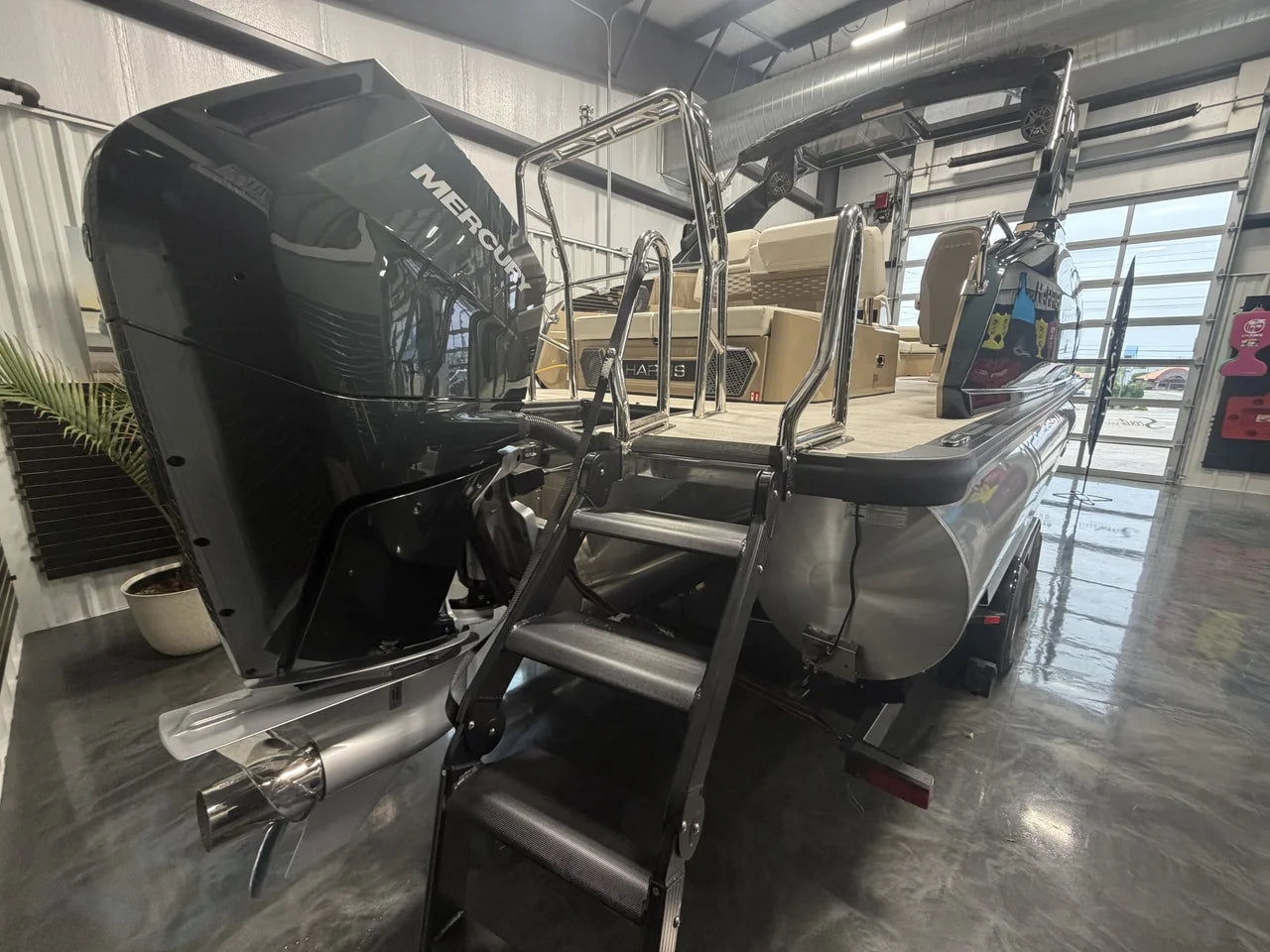 2026 Harris 250 Crowne 25.0 feet, Clearwater, Florida #9