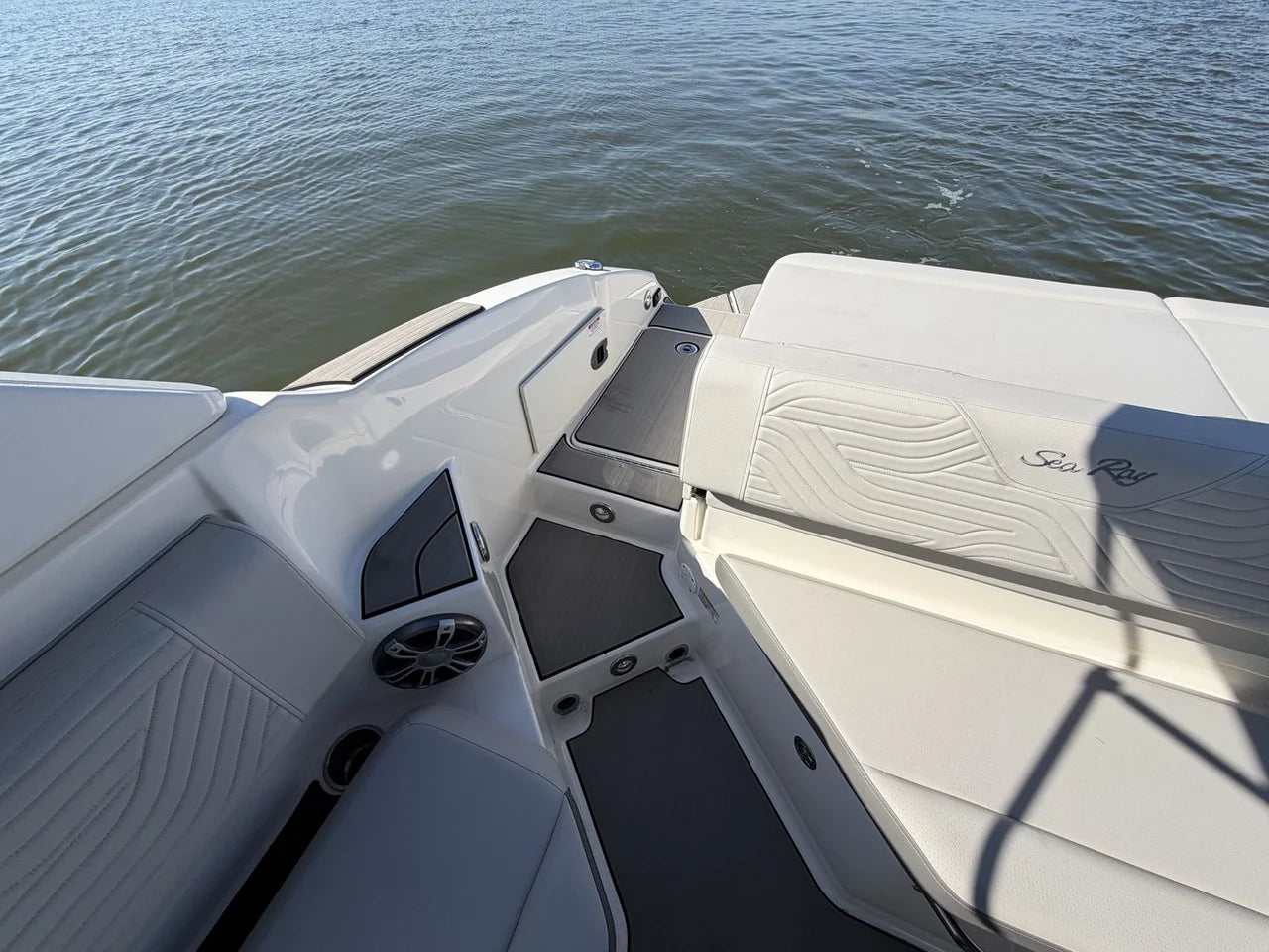 2025 Sea Ray SDX 270 Surf 27.0 feet, Clearwater, Florida #47