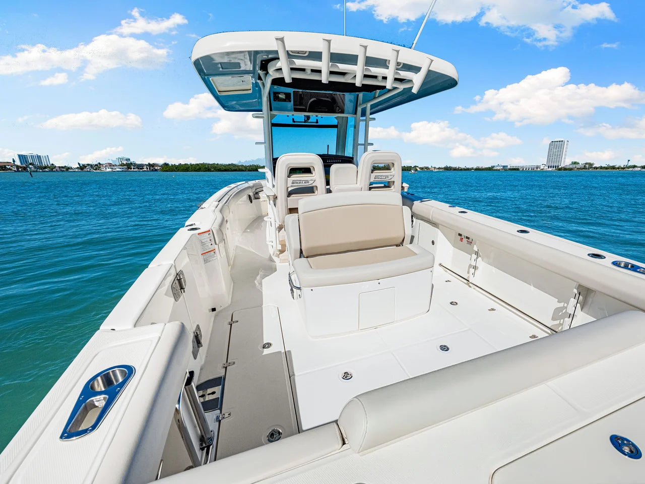 2026 Boston Whaler 330 Outrage 33.0 feet, Clearwater, Florida #23