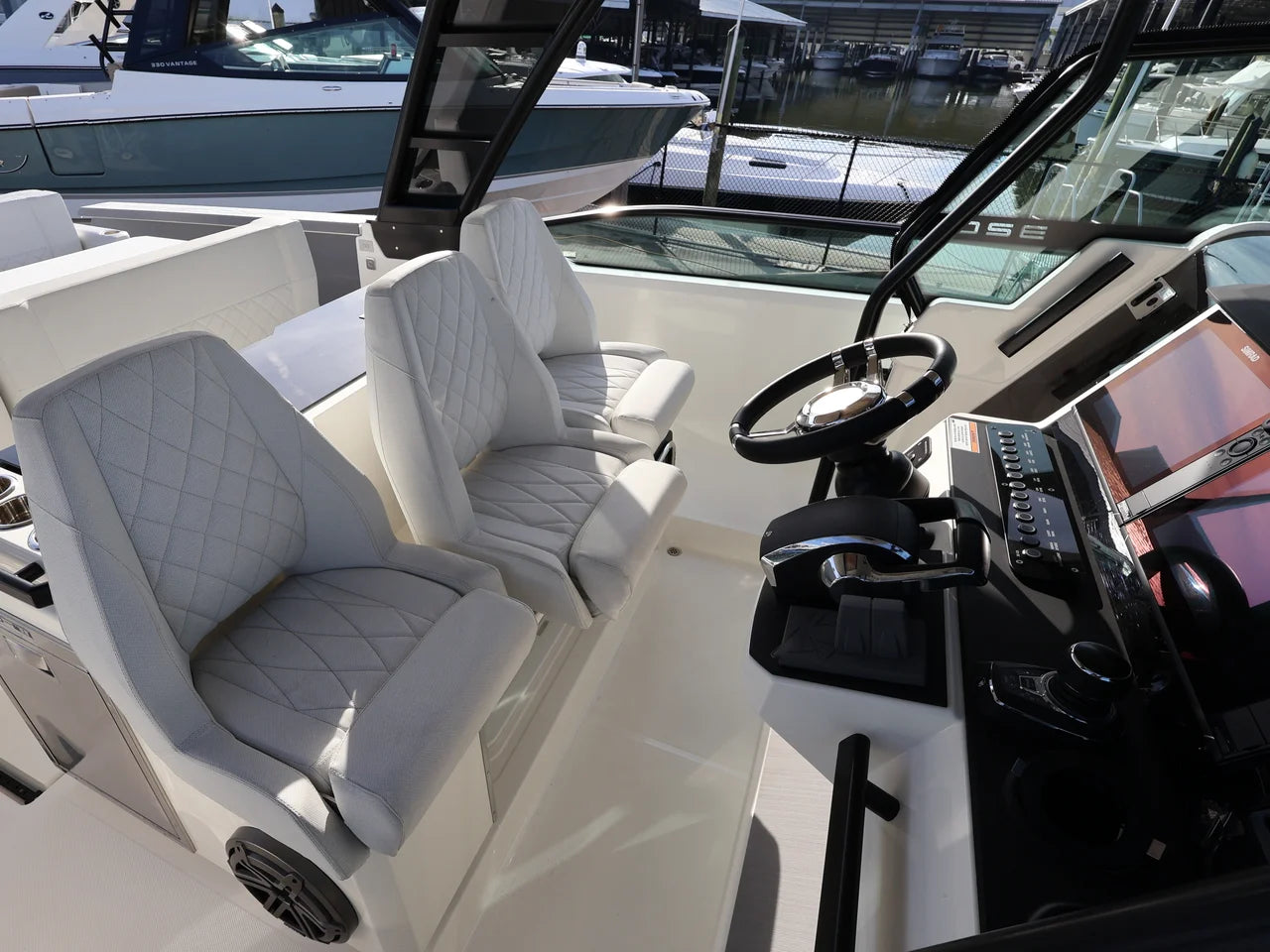 2025 Saxdor 320 GTO 32.0 feet, Clearwater, Florida #15