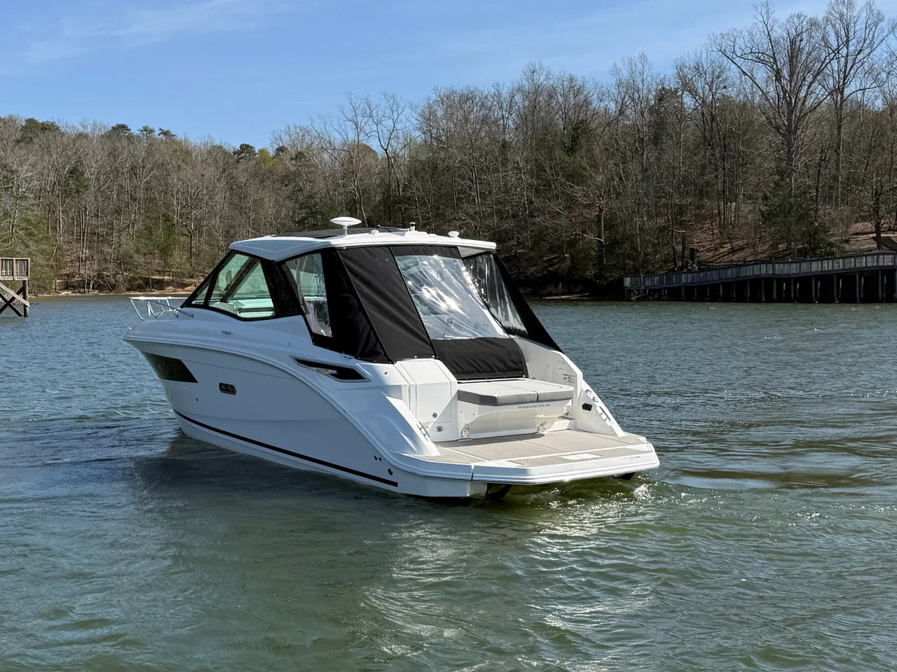 2026 Sea Ray Sundancer 320 32.0 feet, Clearwater, Florida #2