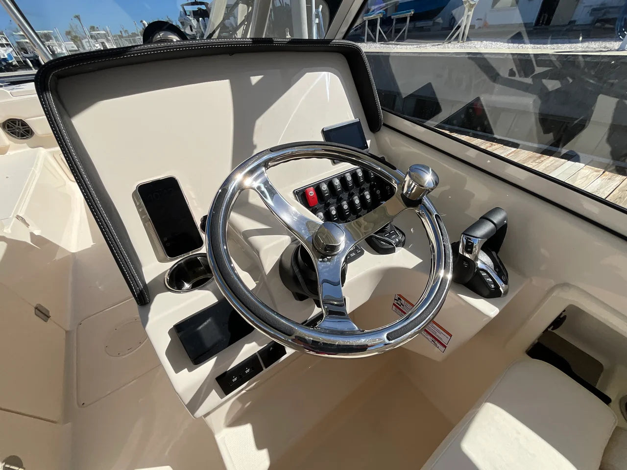 2026 Grady-White Freedom 275 27.0 feet, Clearwater, Florida #20