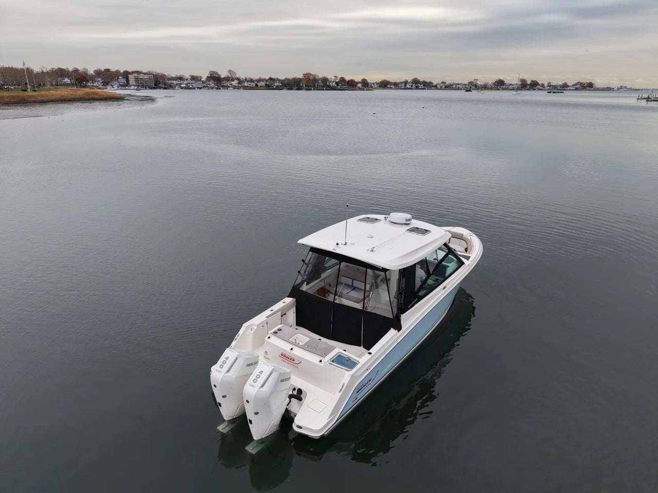 2026 Boston Whaler 330 Vantage 33.0 feet, Clearwater, Florida #14