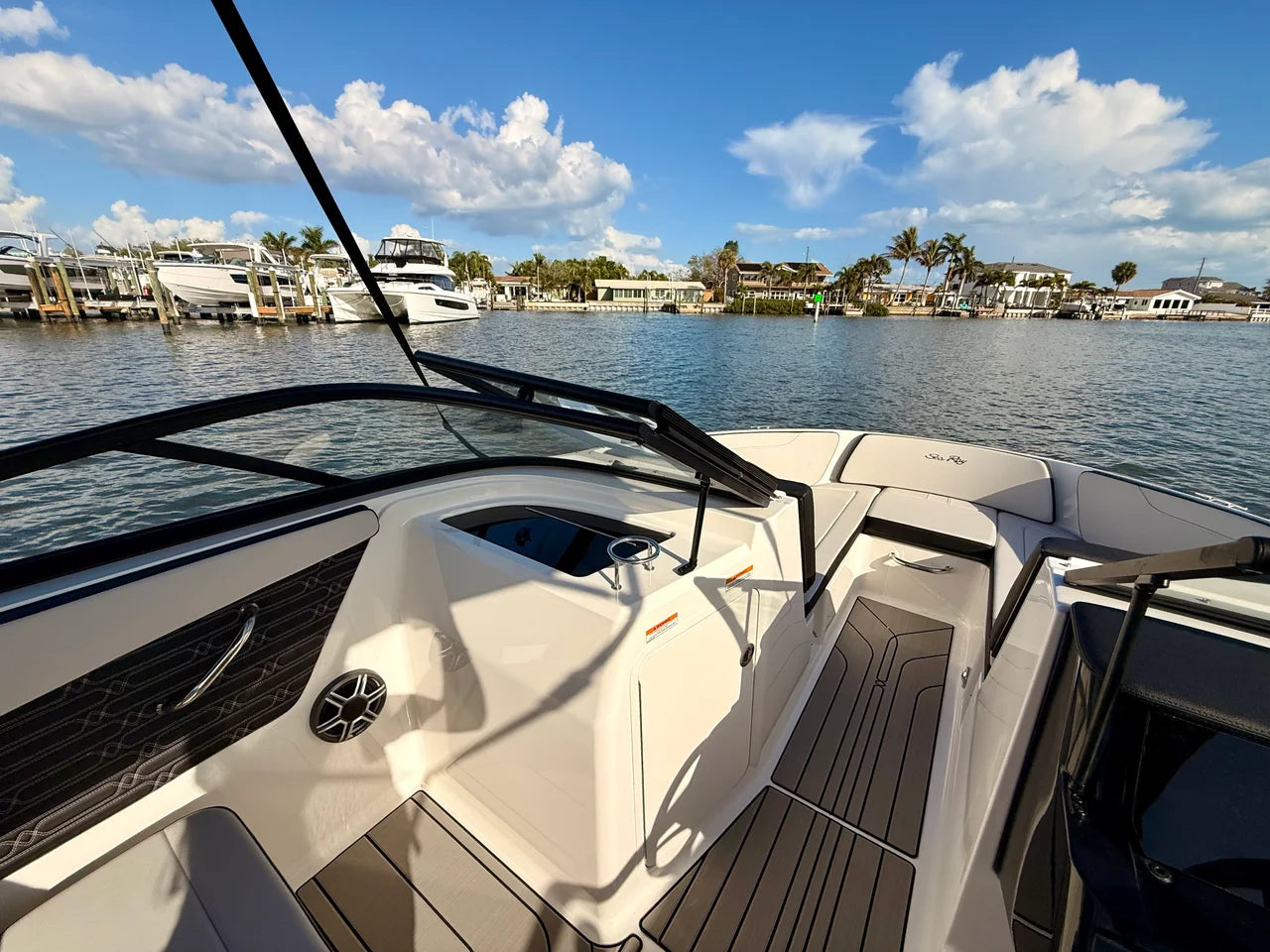 2026 Sea Ray SPX 210 Outboard 21.0 feet, Clearwater, Florida #47