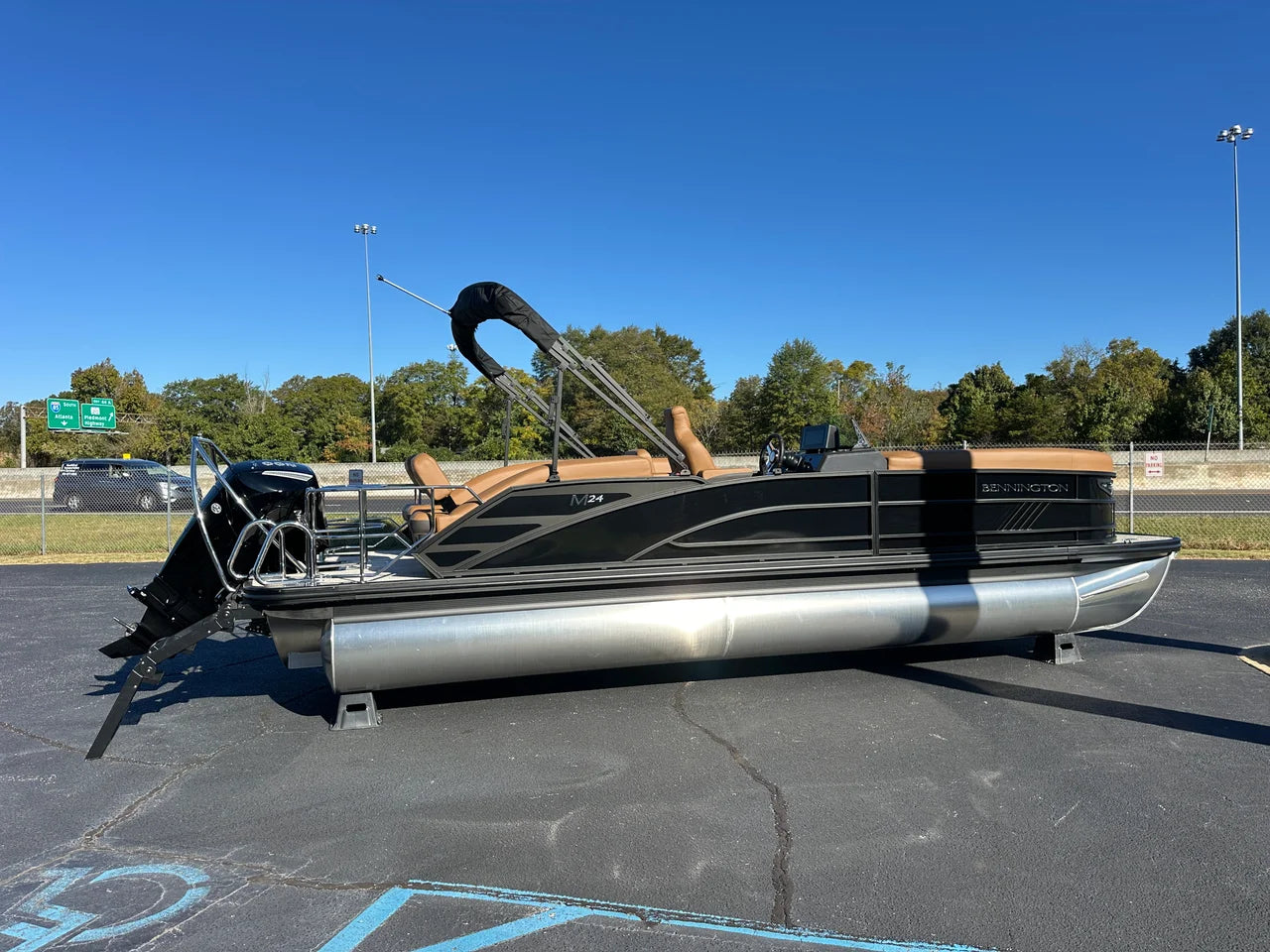 2026 Bennington 24 MSL 24.0 feet, Clearwater, Florida #4