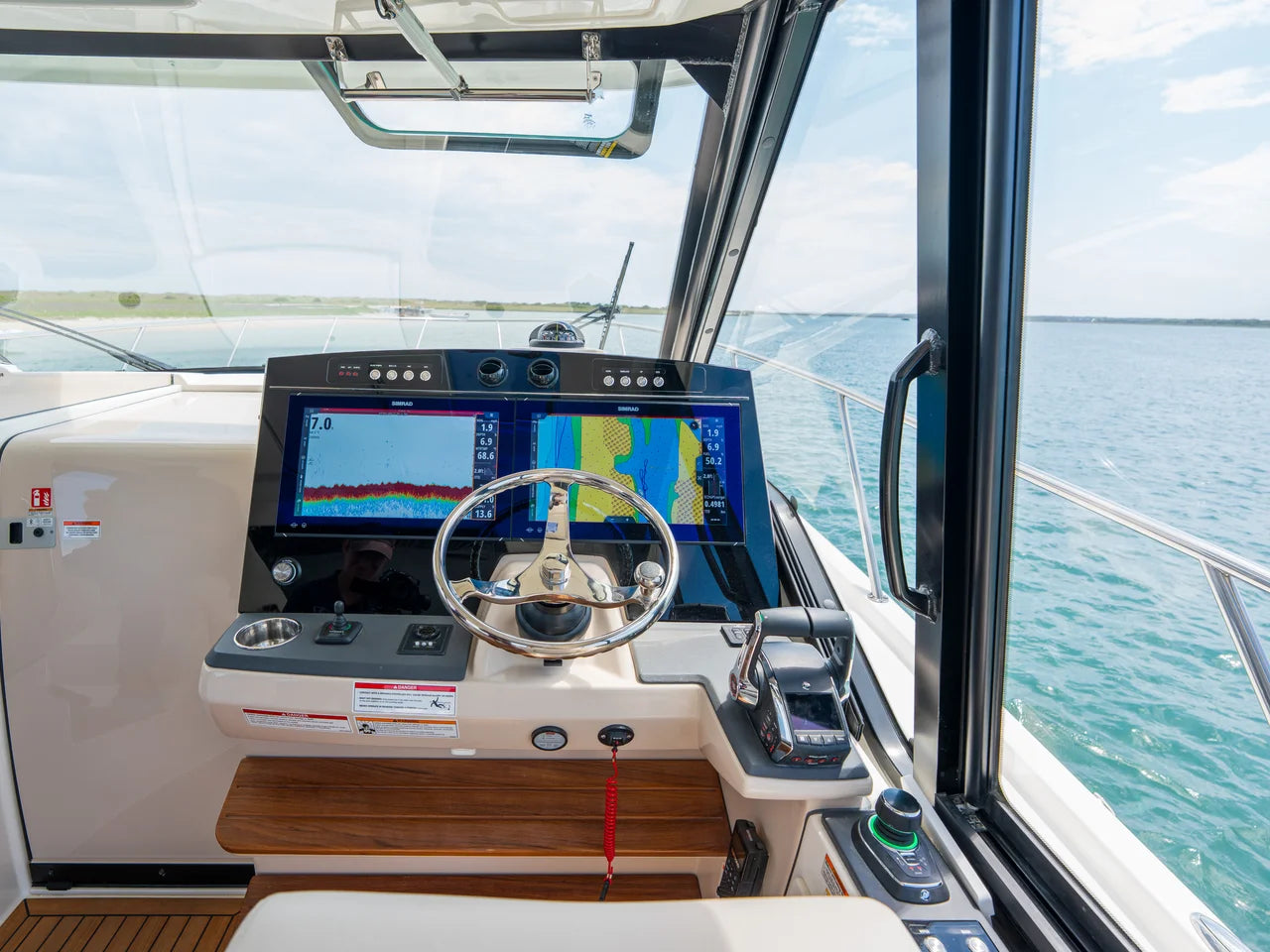 2026 Boston Whaler 405 Conquest 40.0 feet, Clearwater, Florida #24