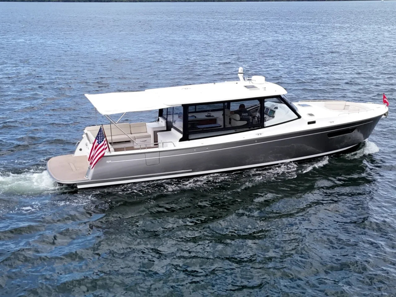 2025 MJM 4 46.0 feet, Clearwater, Florida #14