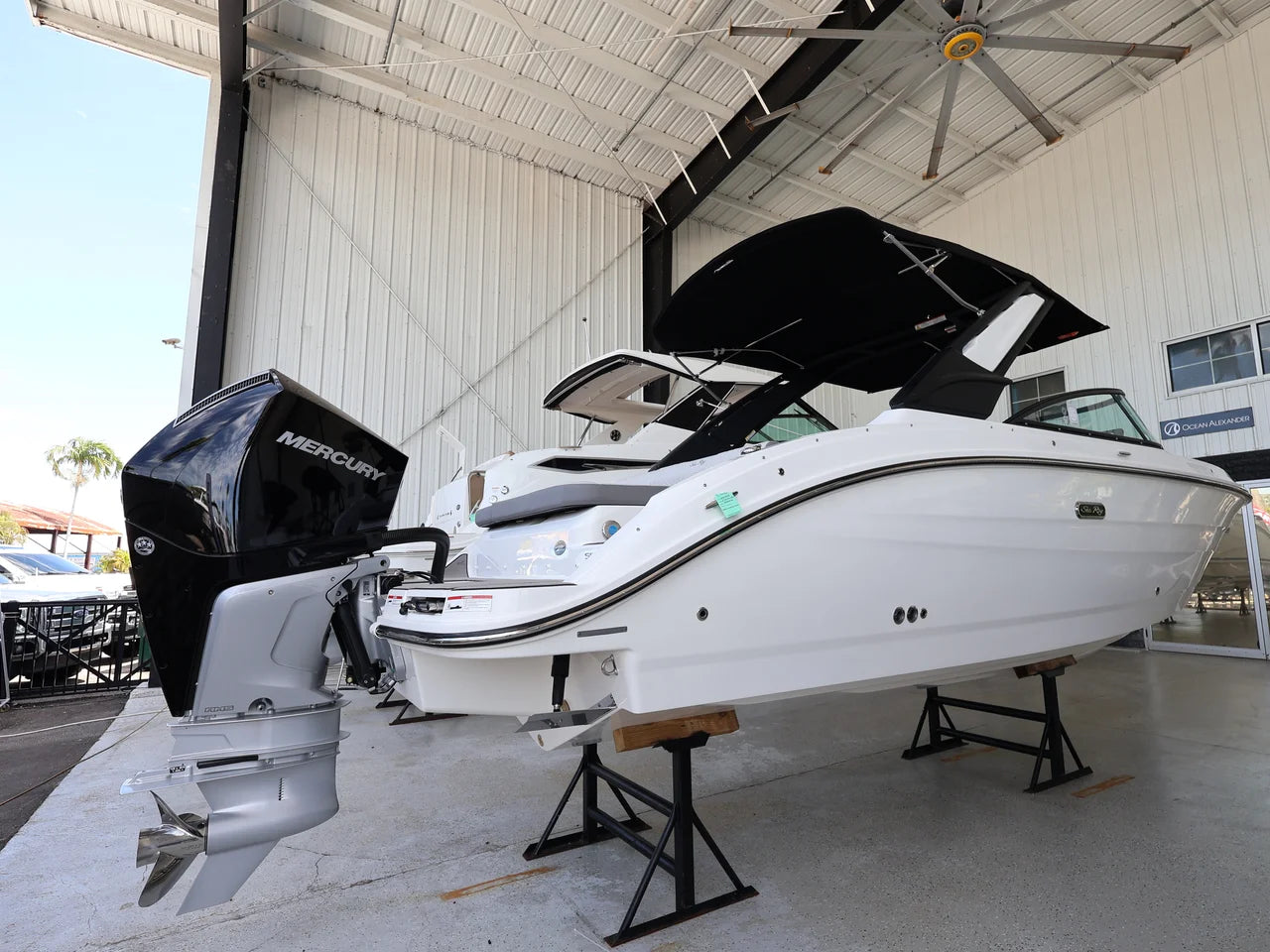 2026 Sea Ray SDX 250 Outboard 25.0 feet, Clearwater, Florida #7