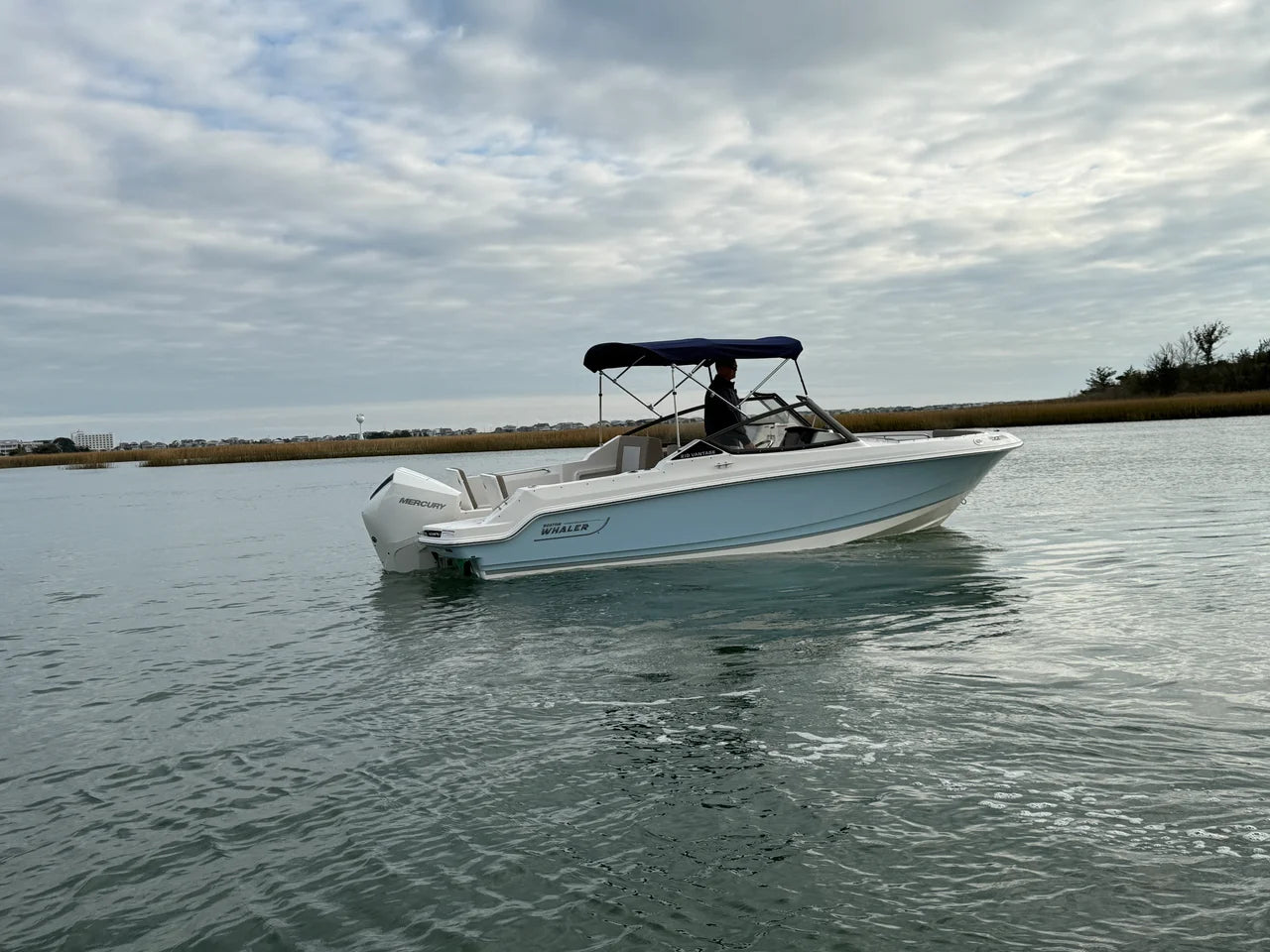 2026 Boston Whaler 210 Vantage 21.0 feet, Clearwater, Florida #1
