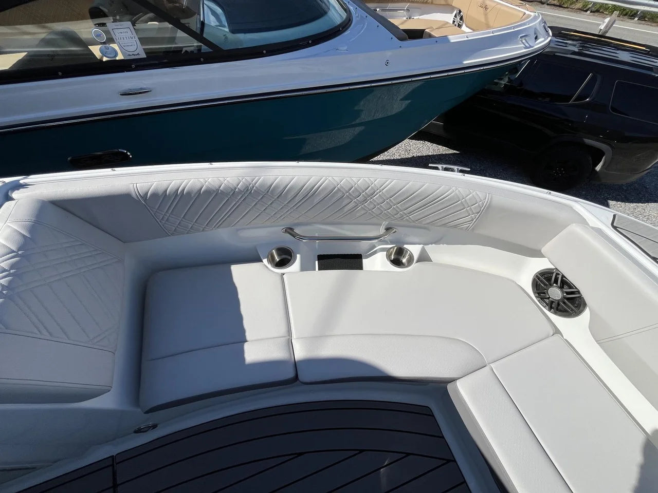 2026 Sea Ray SDX 230 Outboard 23.0 feet, Clearwater, Florida #18