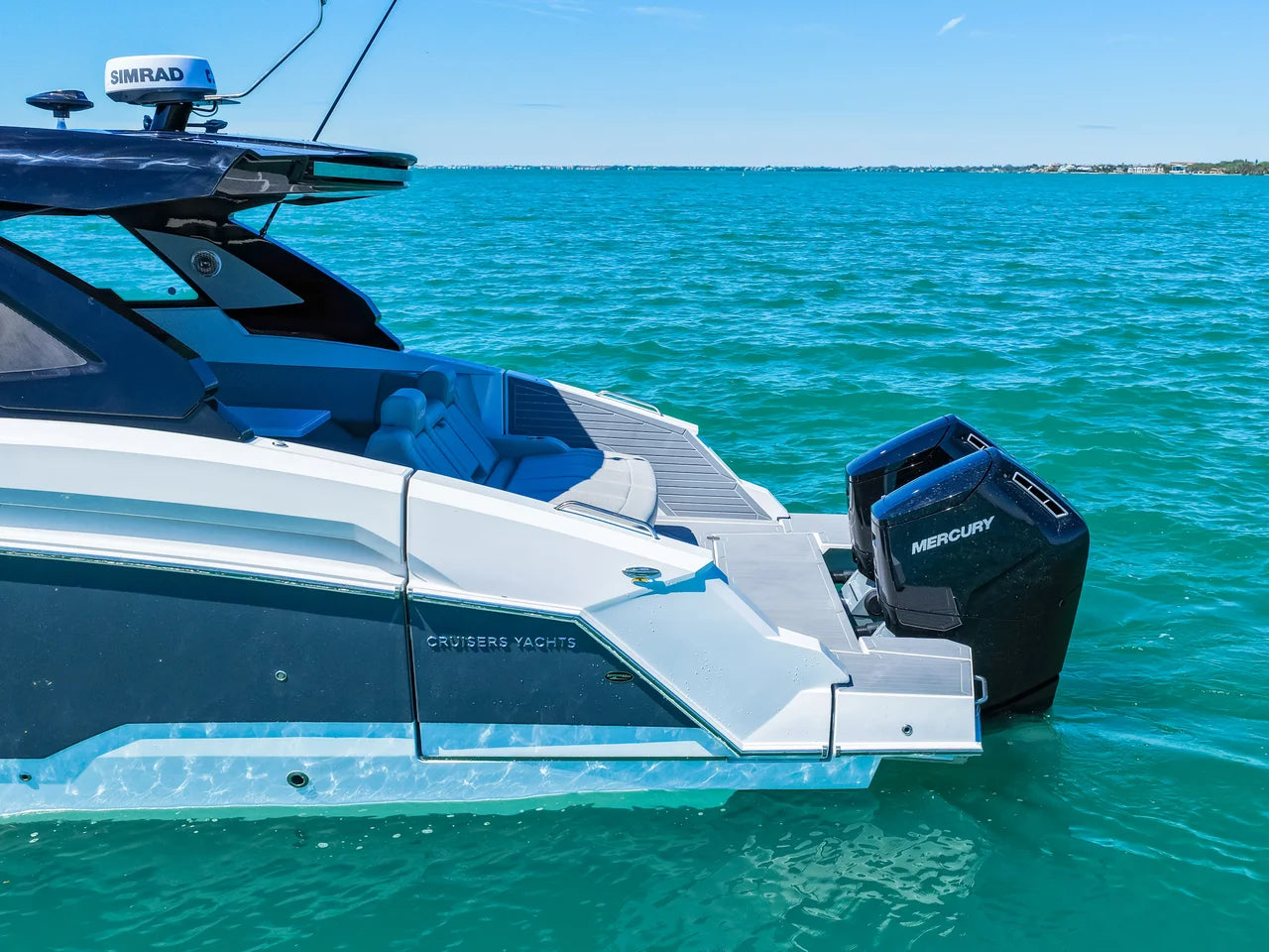 2026 Cruisers Yachts 42 GLS Outboard 42.0 feet, Clearwater, Florida #74