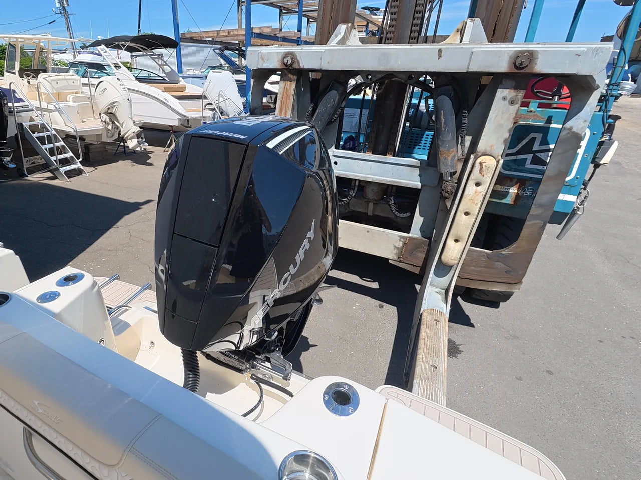 2026 Scout 220 XSF 22.0 feet, Clearwater, Florida #9