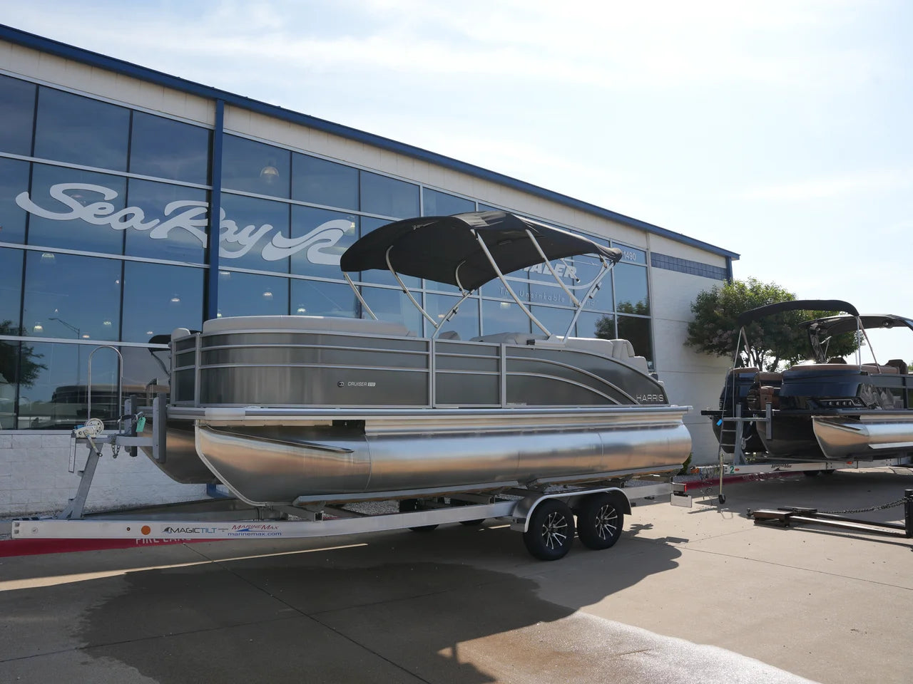 2025 Harris 210 Cruiser 21.0 feet, Clearwater, Florida #2
