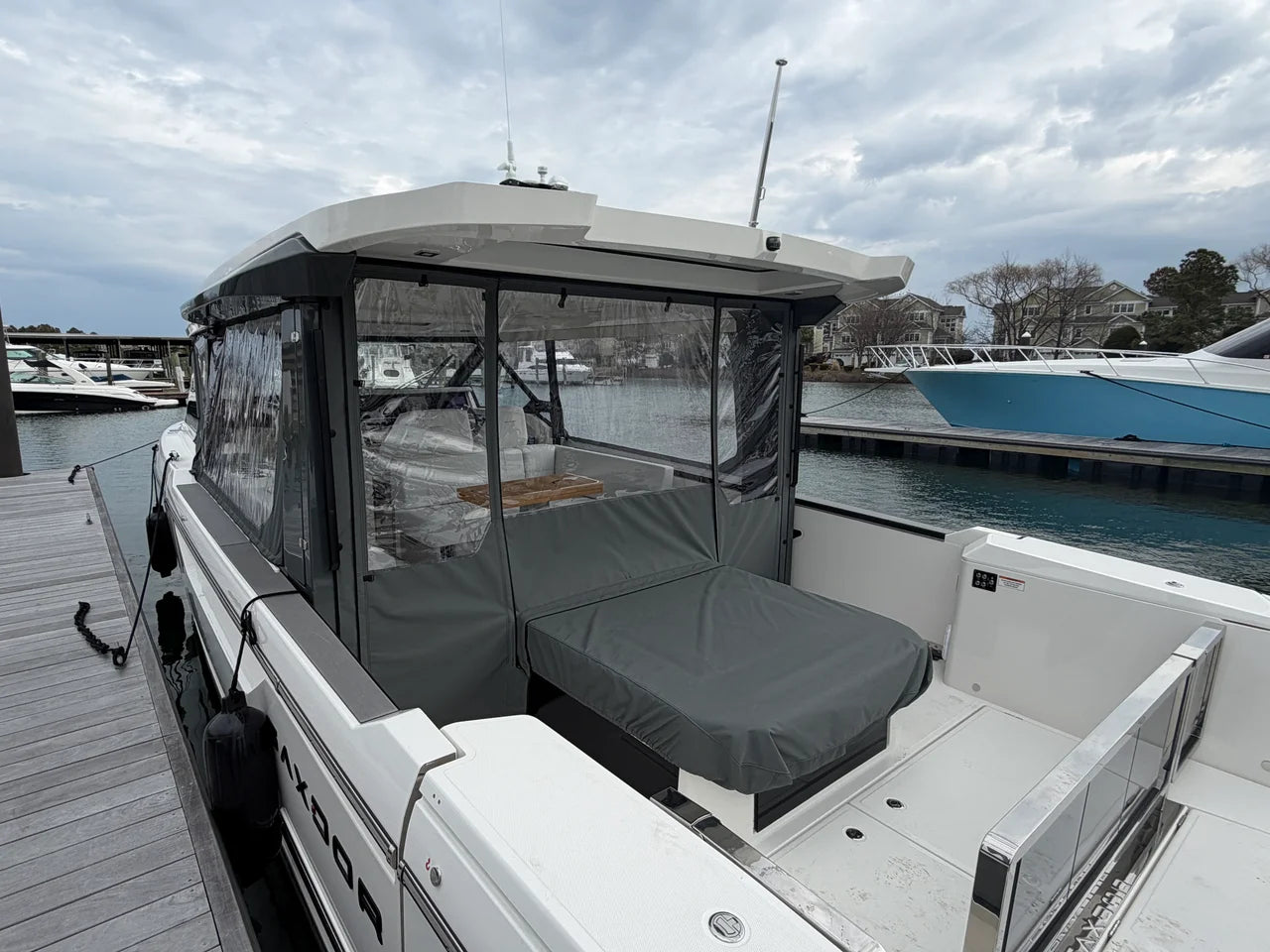 2025 Saxdor 400 GTO 40.0 feet, Clearwater, Florida #9