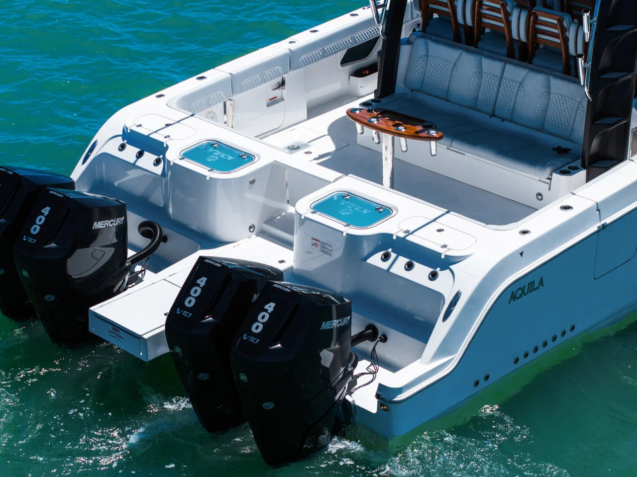 2026 Aquila 47 Molokai 47.0 feet, Clearwater, Florida #12