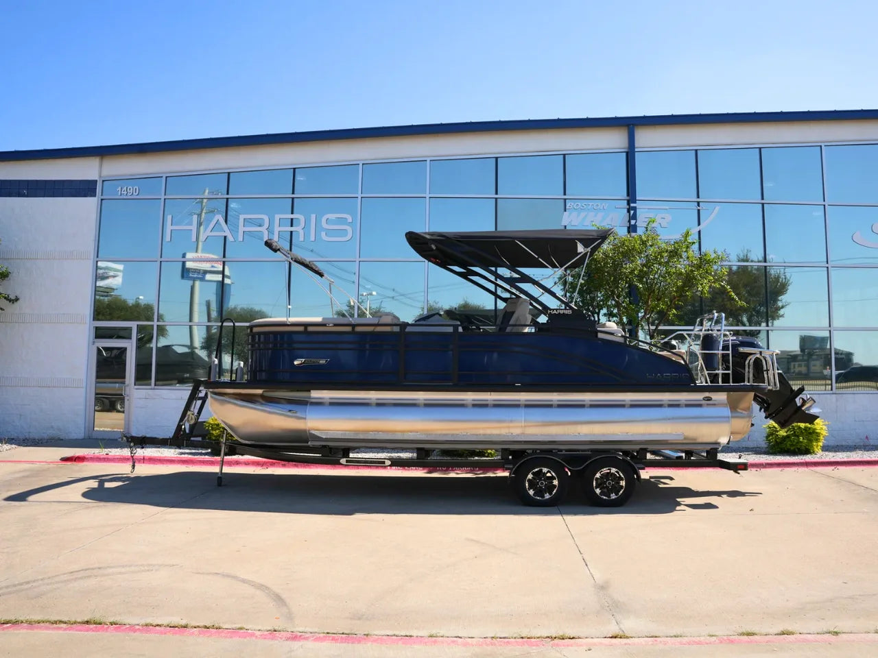 2026 Harris Solstice 230 23.0 feet, Clearwater, Florida #1