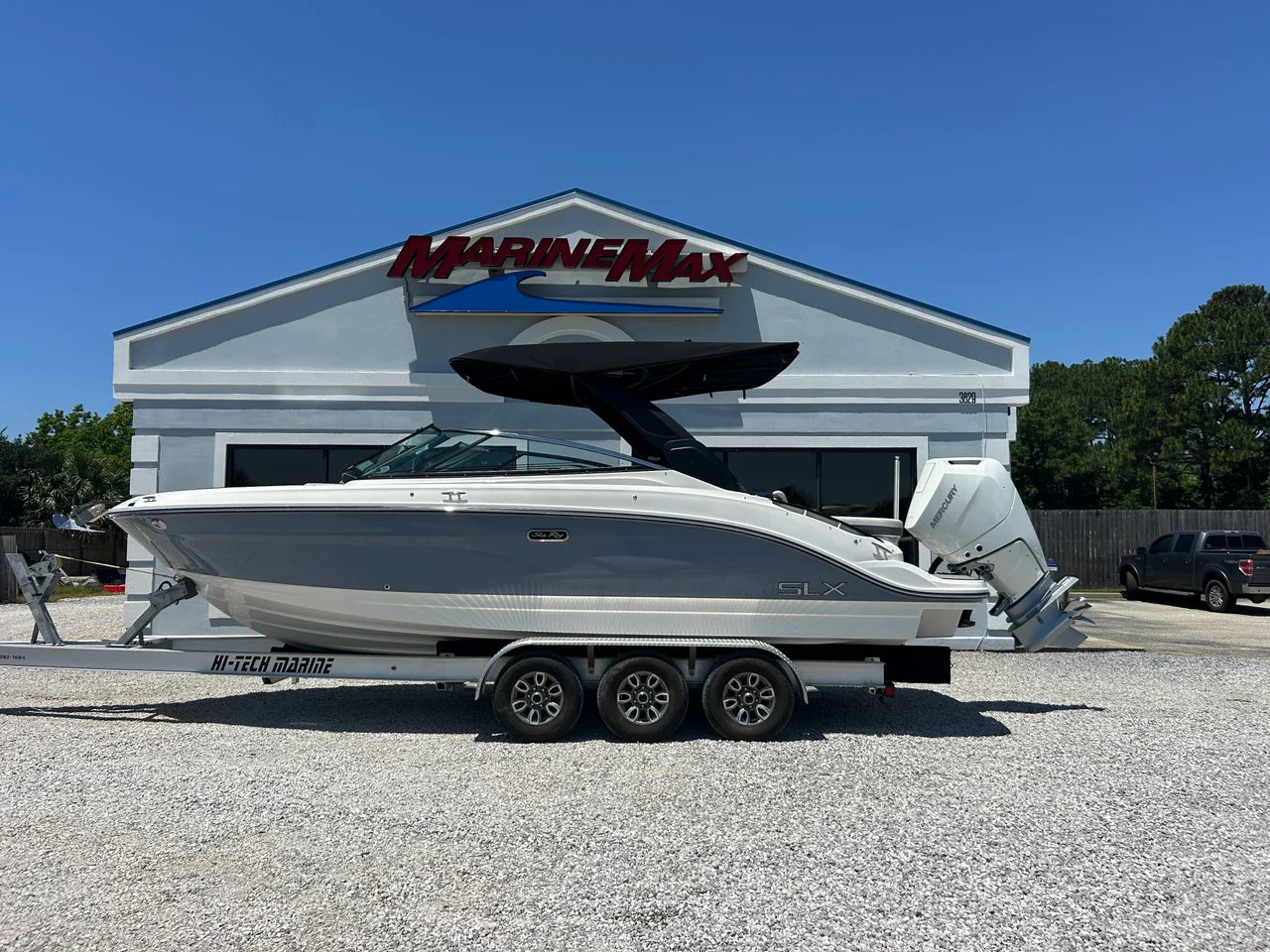 2026 Sea Ray SLX 260 Outboard 26.0 feet, Clearwater, Florida #1