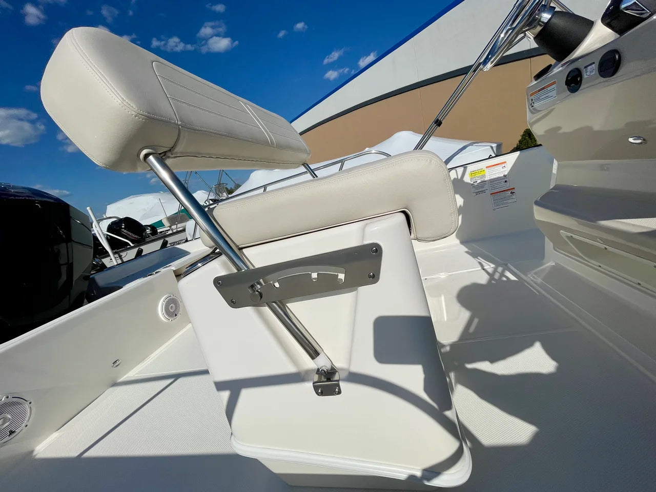 2026 Boston Whaler 210 Montauk 21.0 feet, Clearwater, Florida #7