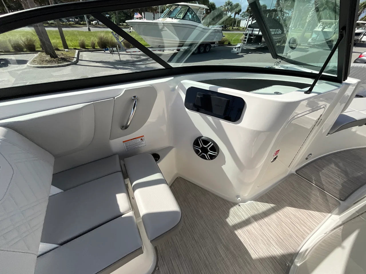2026 Sea Ray SDX 230 Outboard 23.0 feet, Clearwater, Florida #14