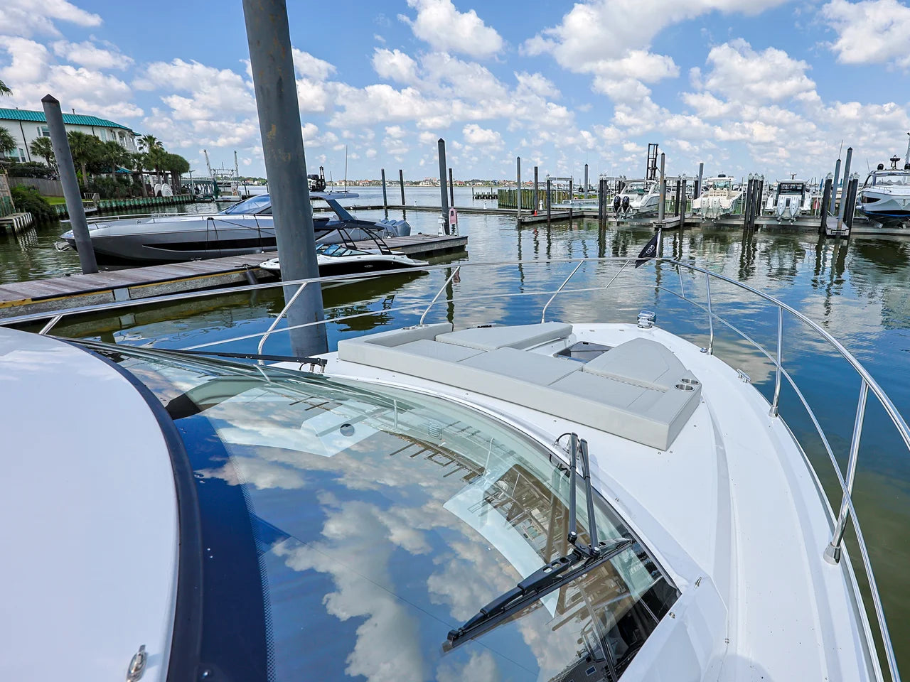 2026 Cruisers Yachts 42 Cantius 42.0 feet, Clearwater, Florida #34