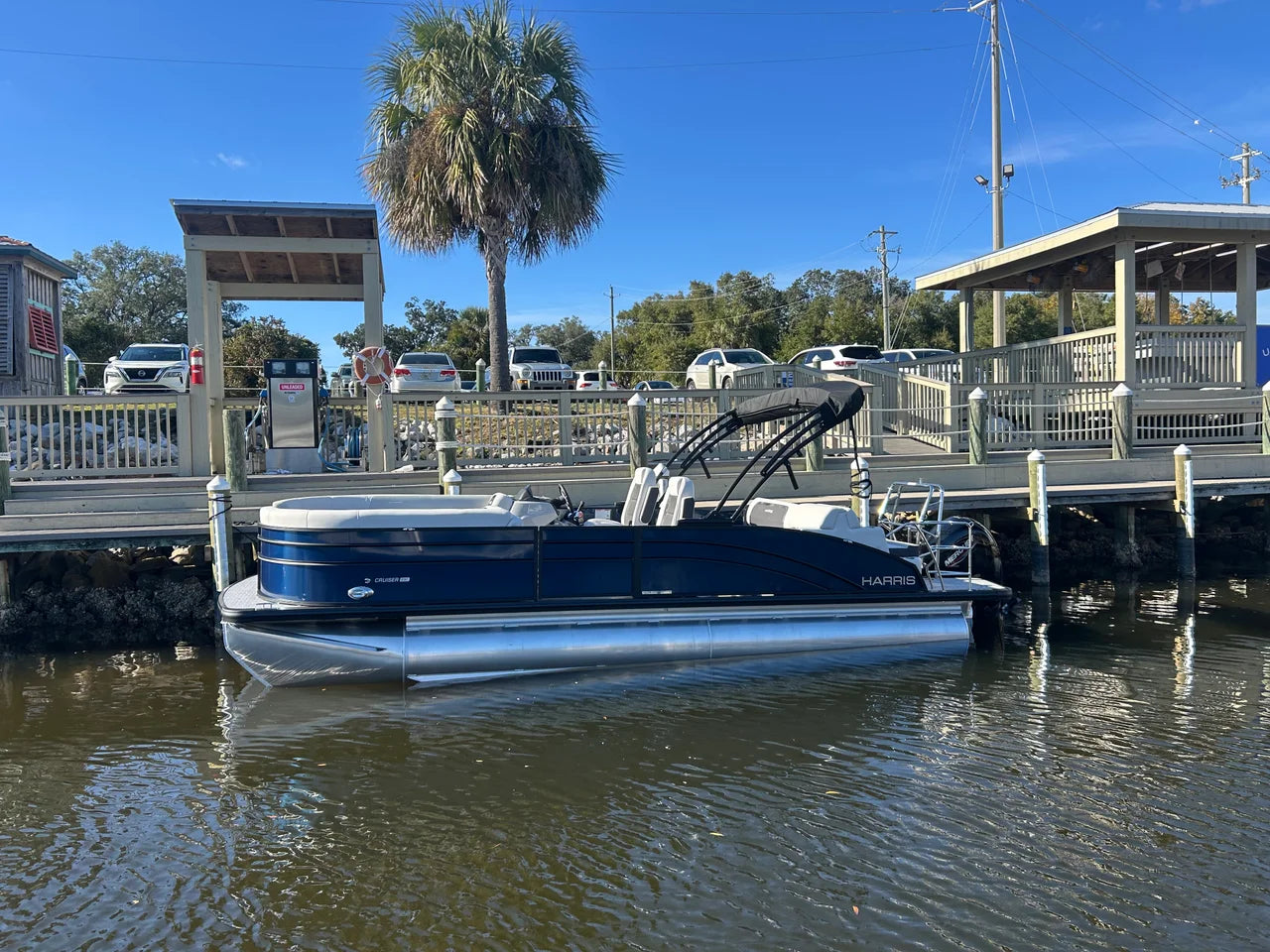 2026 Harris Cruiser 230 23.0 feet, Clearwater, Florida #5
