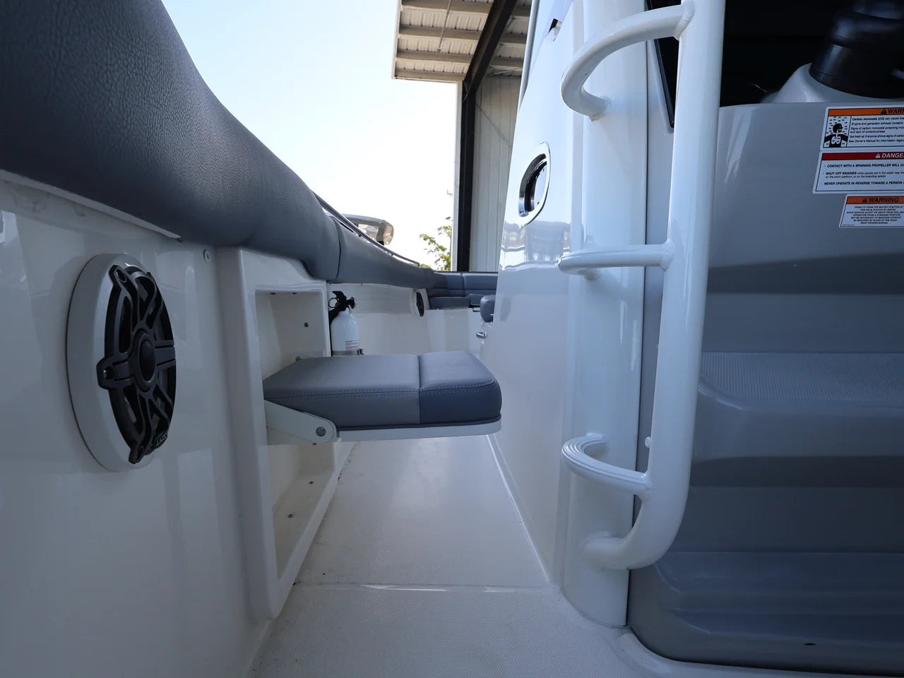 2026 Boston Whaler 330 Outrage 33.0 feet, Clearwater, Florida #24