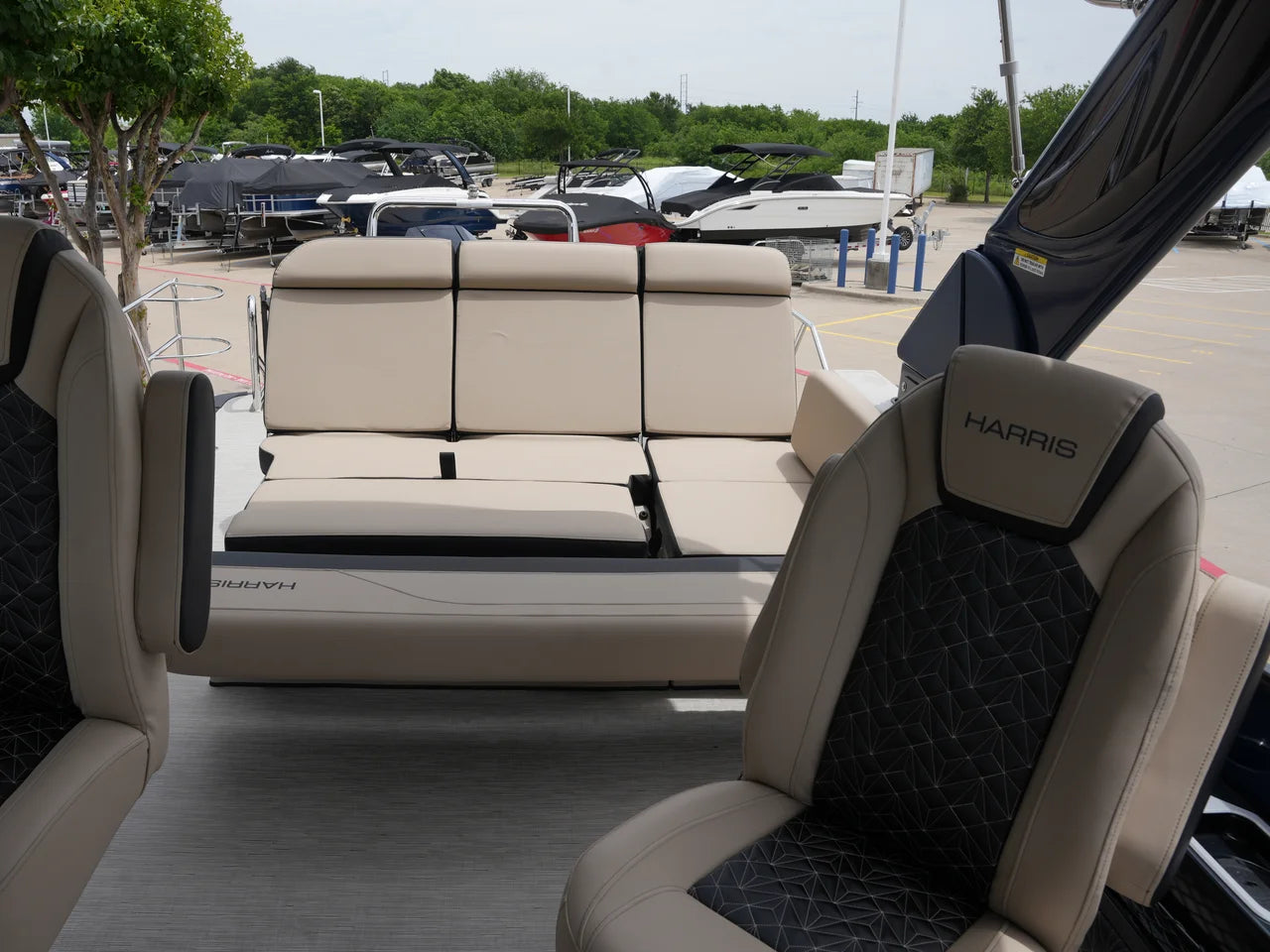 2026 Harris 230 Grand Mariner 23.0 feet, Clearwater, Florida #17